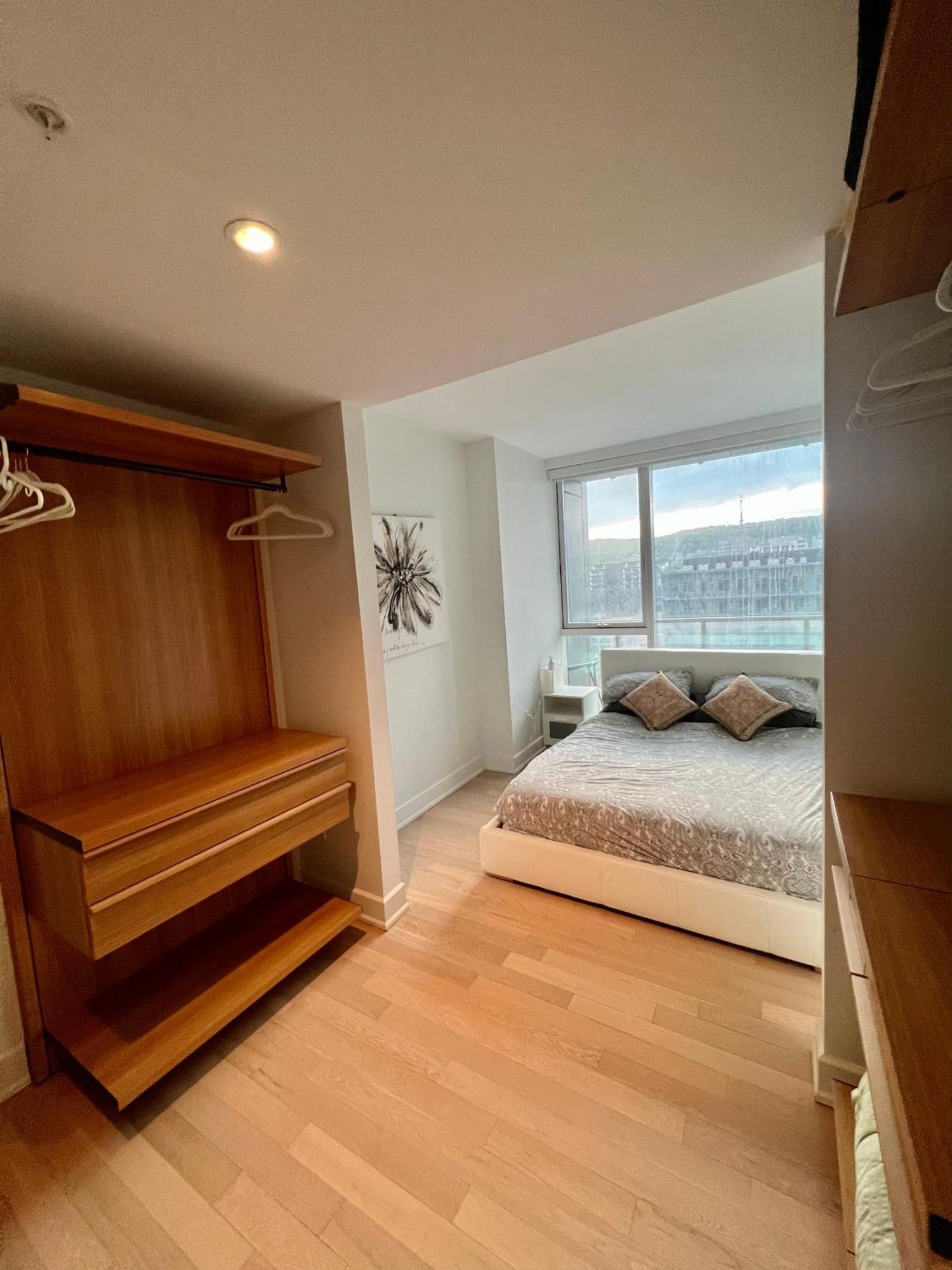 Apartamento Perfect Downtown Montreal